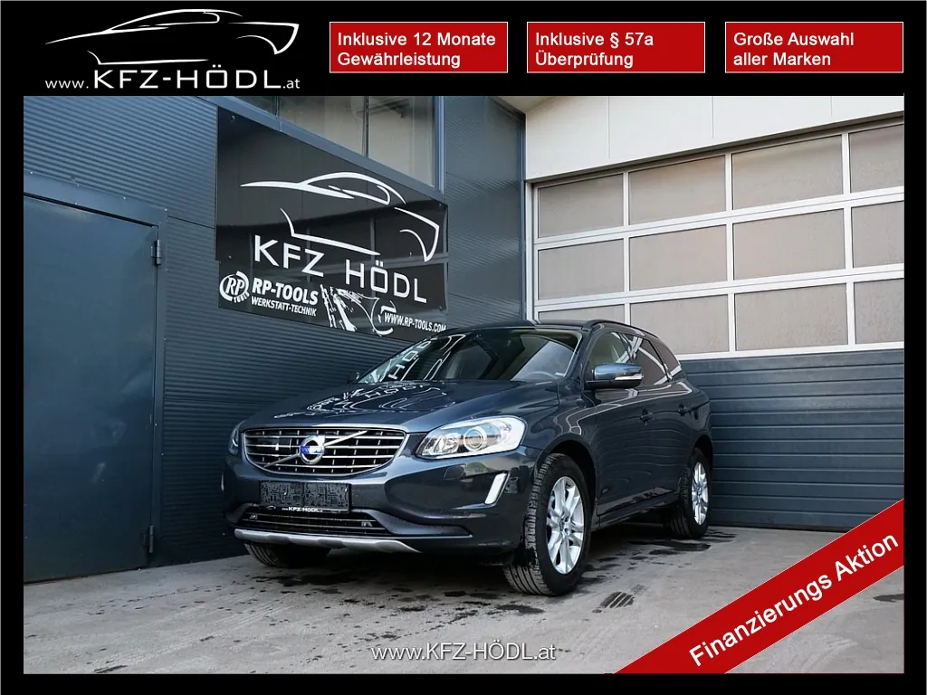 Volvo XC60 D4 Kinetic AWD Image 1