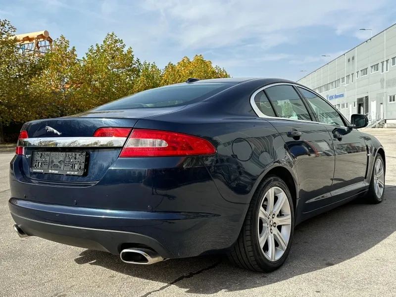 Jaguar Xf Facelift 3.0 дизел Image 4