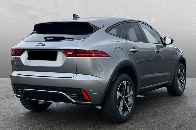 Jaguar E-pace D165 AWD =R-Dynamic SE= Black Pack/ACC Гаранция Image 2