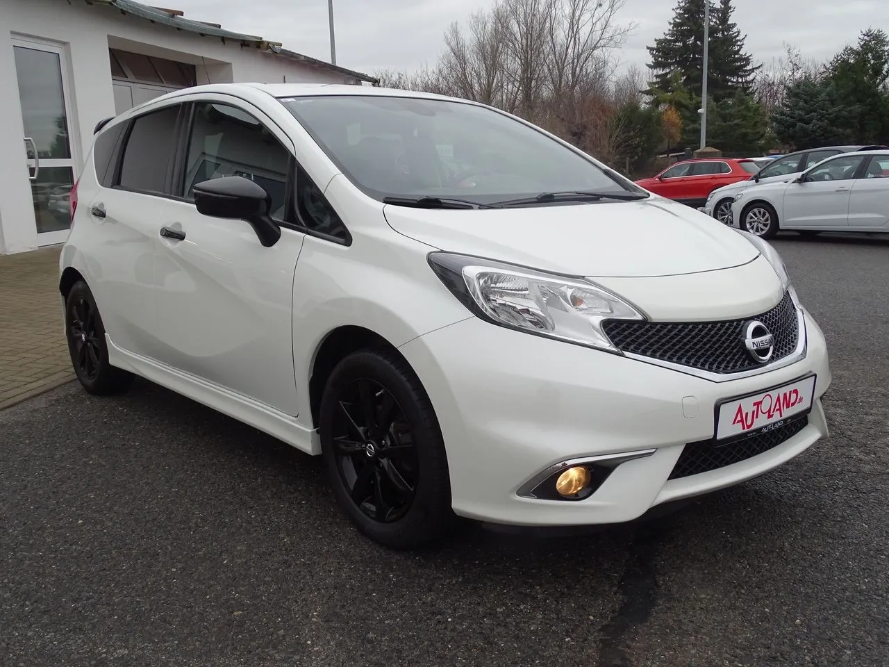 Nissan Note 1.2 Black Edition Navi...  Image 5