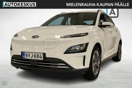 Hyundai Kona electric 64 kWh 204 hv Style * LED / Navi / Krell*