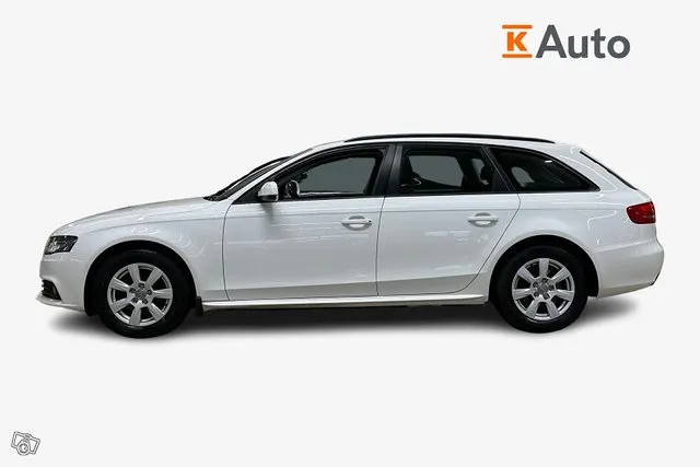 Audi A4 Avant 2,0 TDI DPF 125 kW quattro Business * Pa-lisälämmitin / Suomi-auto / Xenonit / Vakkari * Image 5