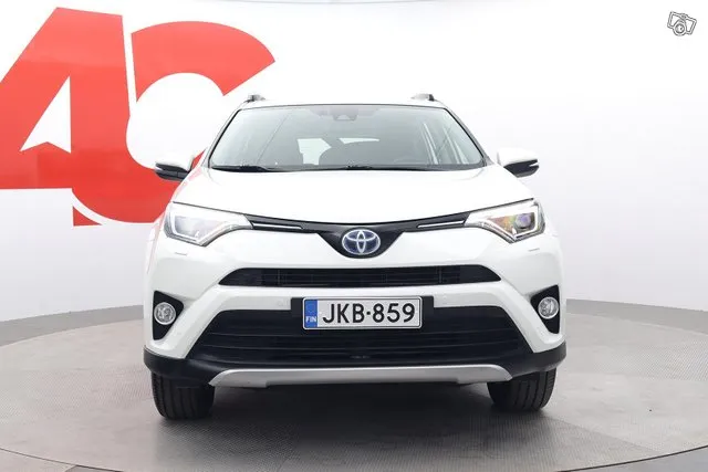 Toyota RAV4 2,5 Hybrid AWD Active - NAVIGOINTI/ VETOKOUKKU / Image 8