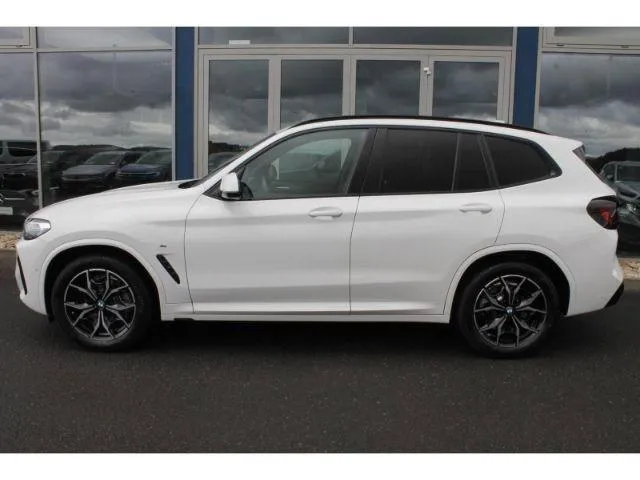 BMW X3 xDrive20d 48V Msport Image 5