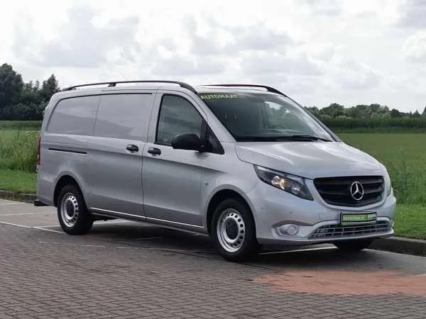 Mercedes-Benz Vito 114 CDI Image 4