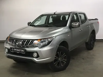 Mitsubishi L200