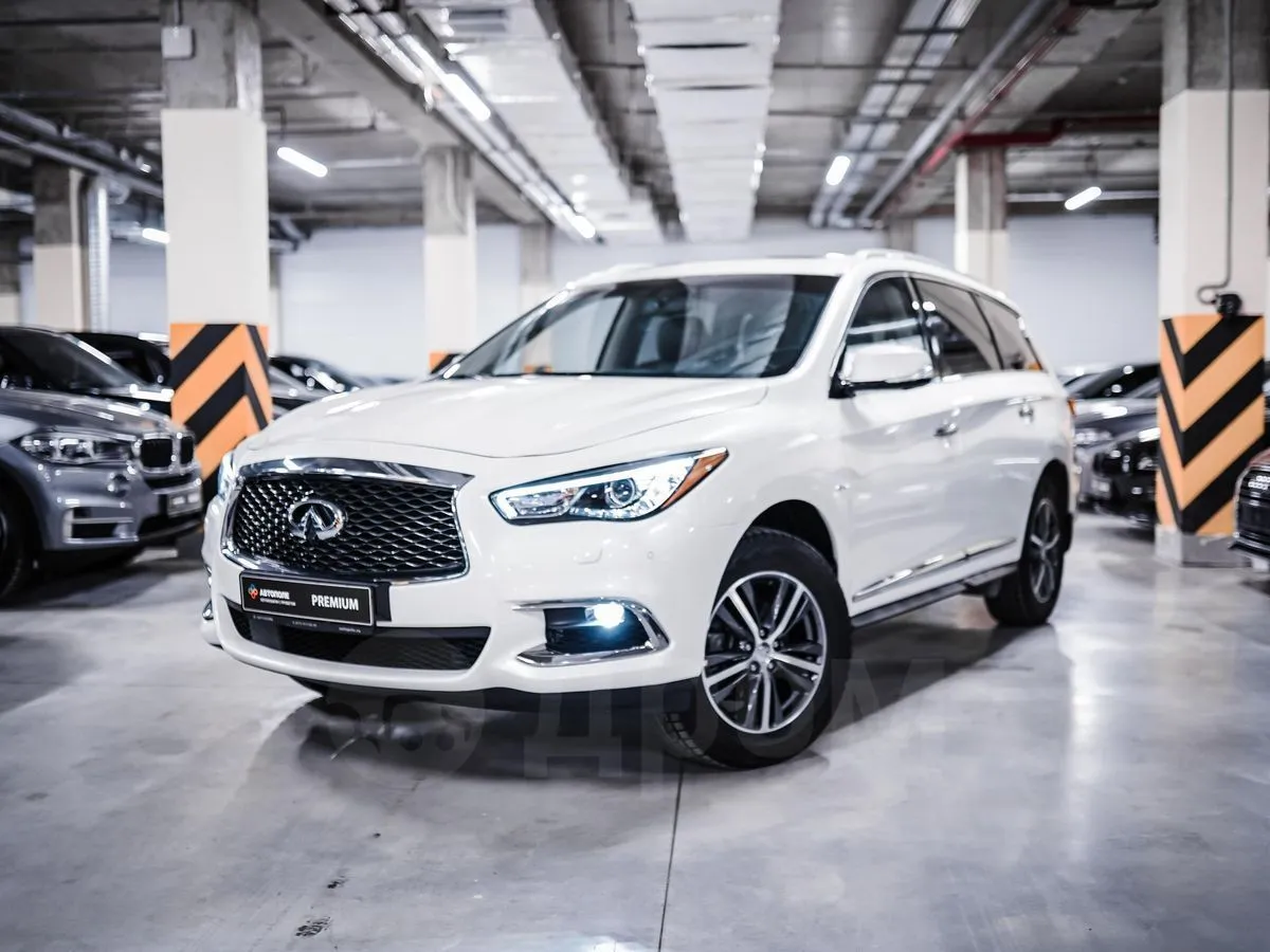 Infiniti QX60 Image 2