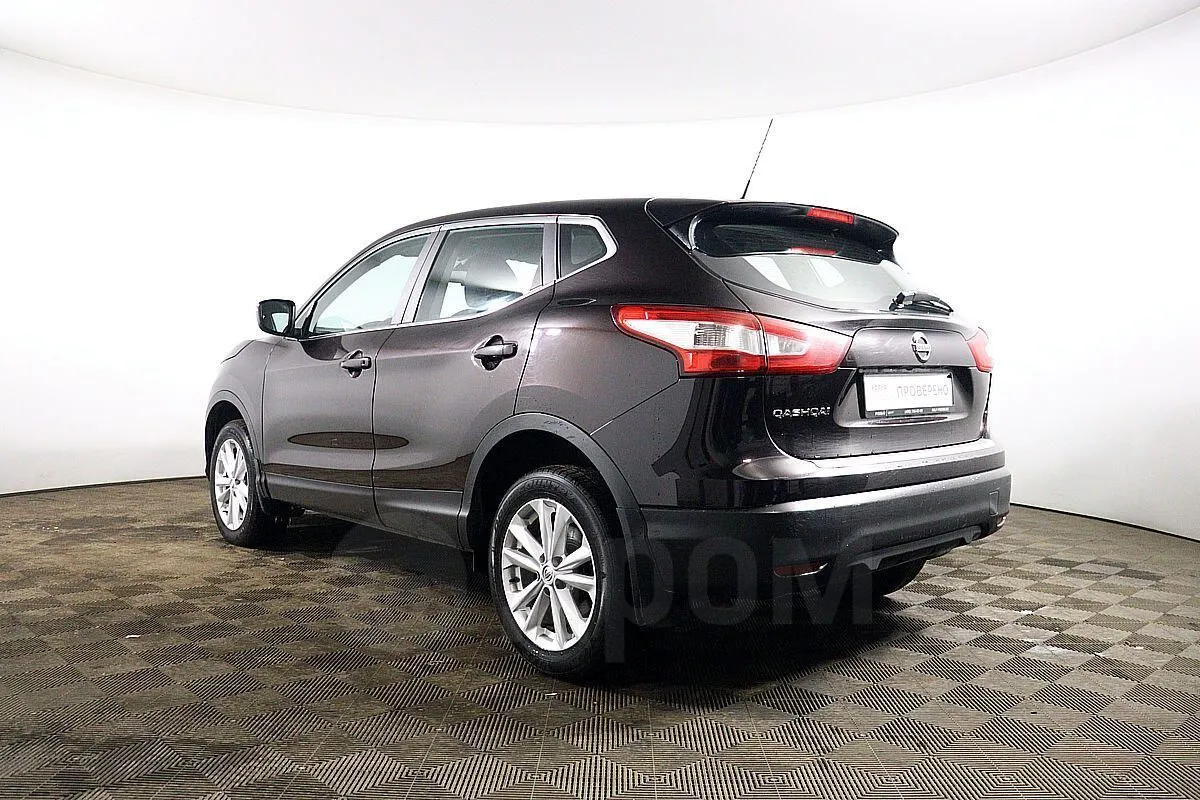 Nissan Qashqai Image 7