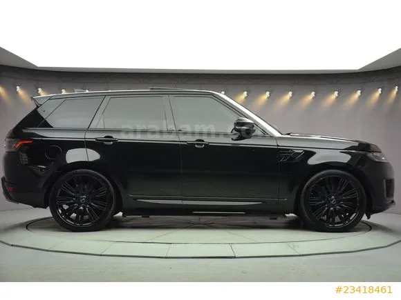 Land Rover Range Rover Sport 2.0 HSE Plus Image 2