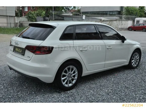 Audi A3 A3 Sportback 1.4 TFSI Attraction Image 7