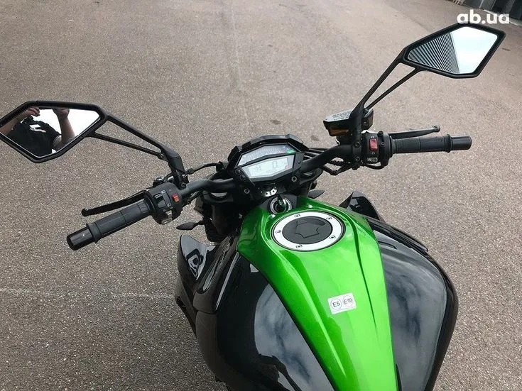 Kawasaki Z Image 5