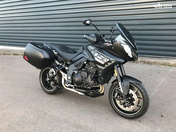 Triumph Tiger Image 1